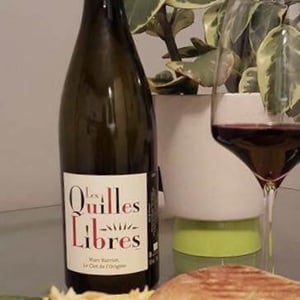 Les Quilles Libres Rouge - Clot de l'Origine - marc-caroline-barriot