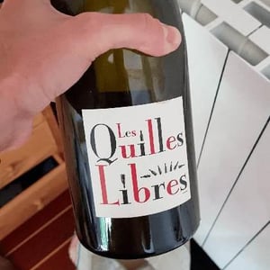Les Quilles Libres Rouge - Clot de l'Origine - marc-caroline-barriot