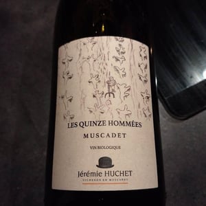 Les Quinze Hommées - Domaine de la Chauvinière - jeremie-huchet