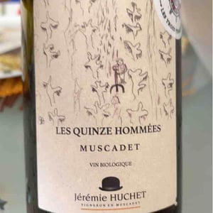 Les Quinze Hommées 2019