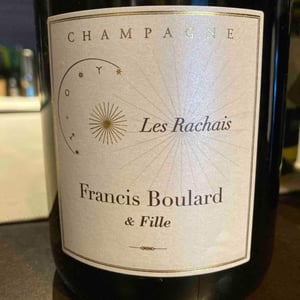 Les Rachais - Francis Boulard & Fille - francis-boulard-delphine-richard