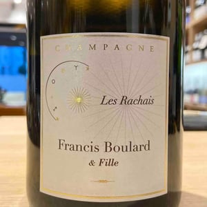 Les Rachais - Francis Boulard & Fille - francis-boulard-delphine-richard
