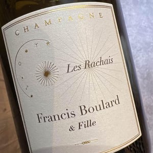 Les Rachais - Francis Boulard & Fille - francis-boulard-delphine-richard