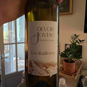 Les Raillères - Devois De Joviac - Jérôme Vigne 