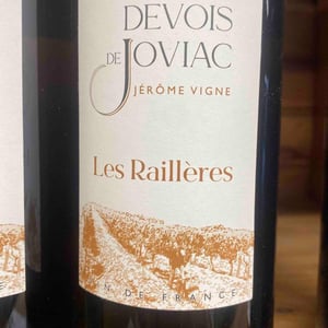 Les Raillères - Devois De Joviac - jerome-vigne