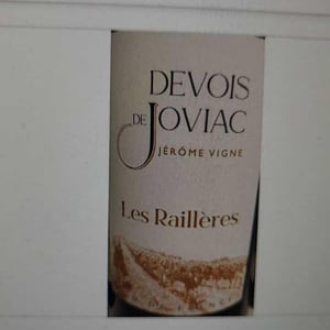Les Raillères - Devois De Joviac - jerome-vigne