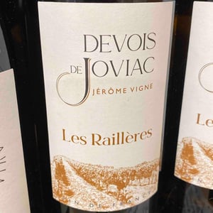 Les Raillères - Devois De Joviac - jerome-vigne