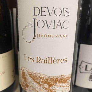 Les Raillères - Devois De Joviac - jerome-vigne