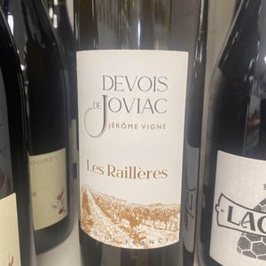 Les Raillères - Devois De Joviac - jerome-vigne