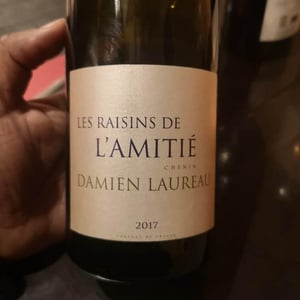 Les Raisins De L'amitié - Domaine Laureau - florence-damien-laureau