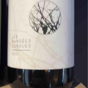 Les Rangées Longues - Clos de la Barthassade - Hélène & Guillaume Baron -2021