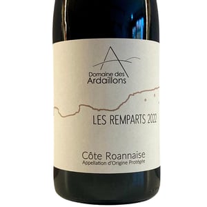 Les Remparts - Domaine des Ardaillons - yannick-pras -2020