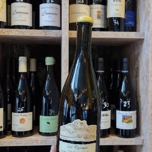 Les Rescapés - Domaine Ganevat - anne-jean-francois-ganevat -2017
