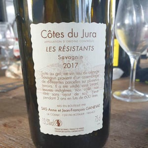 Les Resistants 2017