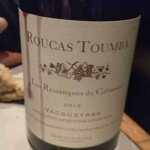 Les Restanques De Cabassole - Domaine Roucas Toumba - eric-bouletin