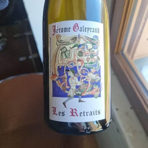 Les Retraits - Jerome Galeyrand - jerome-galeyrand -2020