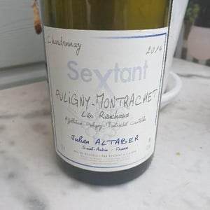 Les Reuchaux - Sextant - Julien Altaber & Carole Schwab 