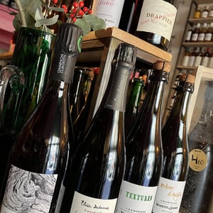 Les Revers - Champagne Clandestin - benoit-doussot