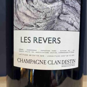 Les Revers - Champagne Clandestin - benoit-doussot