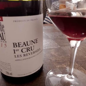 Les Reversées - Domaine Jean-Claude Rateau - Amel Nouar et Jean-Claude Rateau 