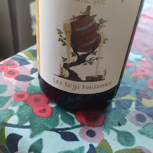 Les Reys Naissance - Domaine Terra Dieda - Francis Trioux 