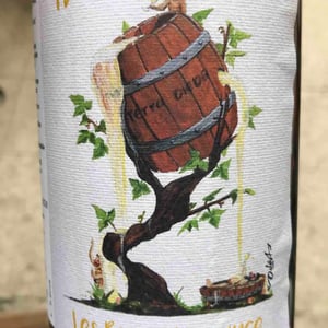 Les Reys Naissance - Domaine Terra Dieda - francis-trioux