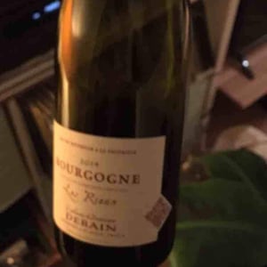 Domaine Derain - Julien Altaber & Carole Shwab, Domique Derain - Les Riaux