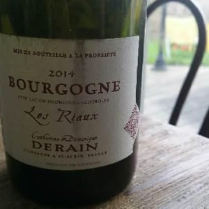 Les Riaux - Domaine Derain - Julien Altaber & Carole Shwab, Domique Derain 