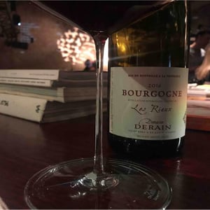 Les Riaux - Domaine Derain - Julien Altaber & Carole Shwab, Domique Derain 