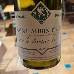 Domaine Derain - Julien Altaber & Carole Shwab, Domique Derain - Les Riaux