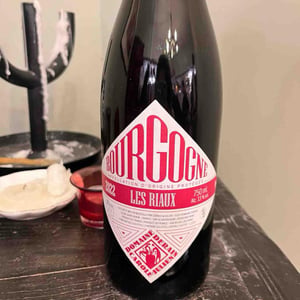 Les Riaux - Domaine Derain - Julien Altaber & Carole Shwab, Domique Derain 