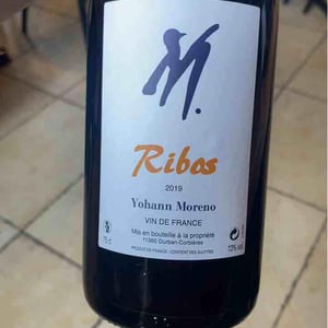 Les Ribos - Yohann Moreno - yohann-moreno