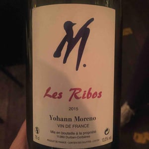 Les Ribos - Yohann Moreno - Yohann Moreno 