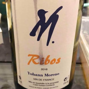 Yohann Moreno - Yohann Moreno - Les Ribos