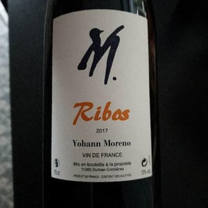 Les Ribos - Yohann Moreno - yohann-moreno