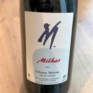 Milhas - Yohann Moreno - Yohann Moreno 