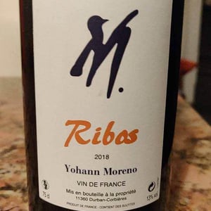 Yohann Moreno - Yohann Moreno - Les Ribos