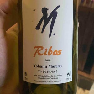 Les Ribos - Yohann Moreno - yohann-moreno