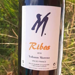 Yohann Moreno - Yohann Moreno - Les Ribos