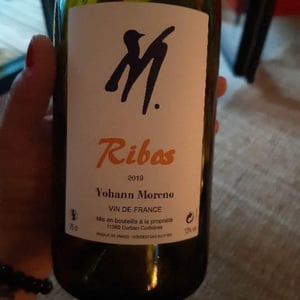 Les Ribos - Yohann Moreno - Yohann Moreno 