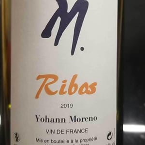 Yohann Moreno - Yohann Moreno - Les Ribos