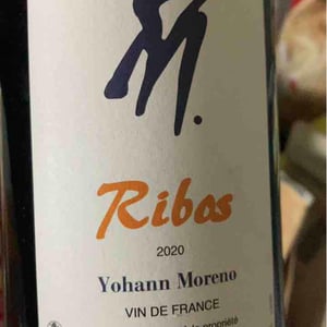 Yohann Moreno - Yohann Moreno - Les Ribos