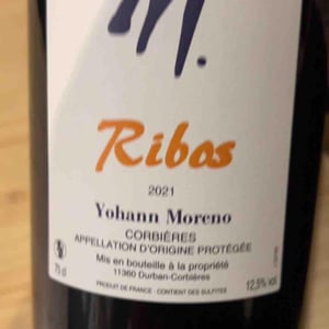 Les Ribos - Yohann Moreno - Yohann Moreno 