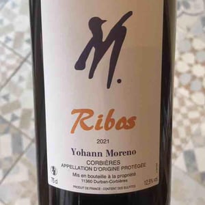Les Ribos - Yohann Moreno - Yohann Moreno 