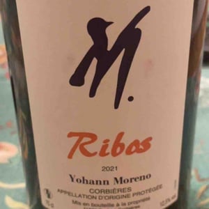 Les Ribos - Yohann Moreno - Yohann Moreno 