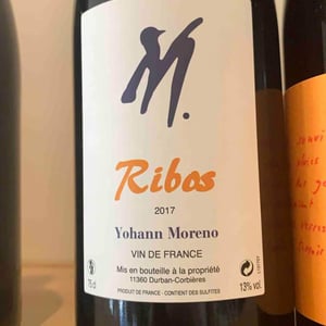 Les Ribos - Yohann Moreno - yohann-moreno