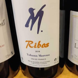 Les Ribos - Yohann Moreno - yohann-moreno