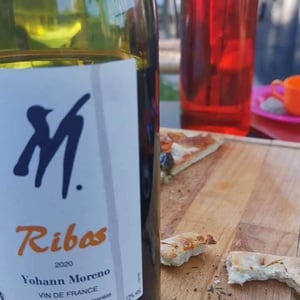 Yohann Moreno - Yohann Moreno - Les Ribos