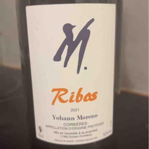 Les Ribos - Yohann Moreno - yohann-moreno