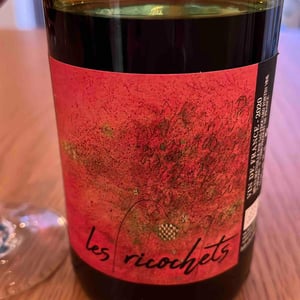 Les Ricochets - Domaine des 4 Pierres - edouard-fortin